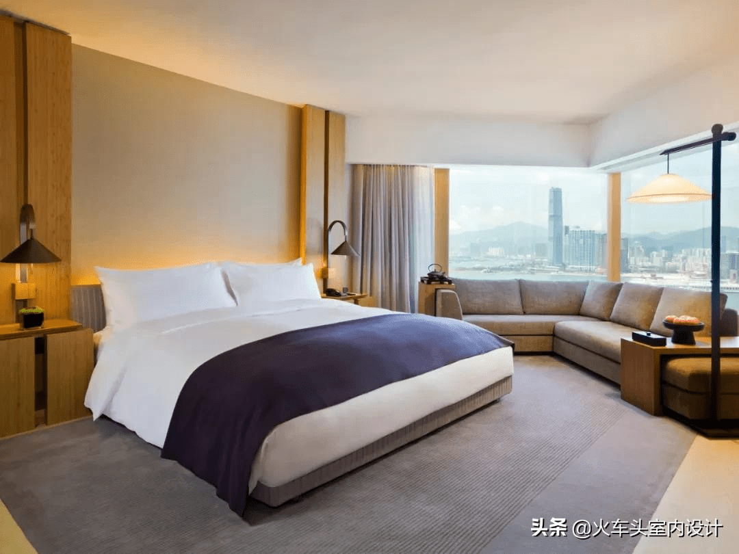 傅厚民新作 | 奕居酒店,André Fu Suite_The