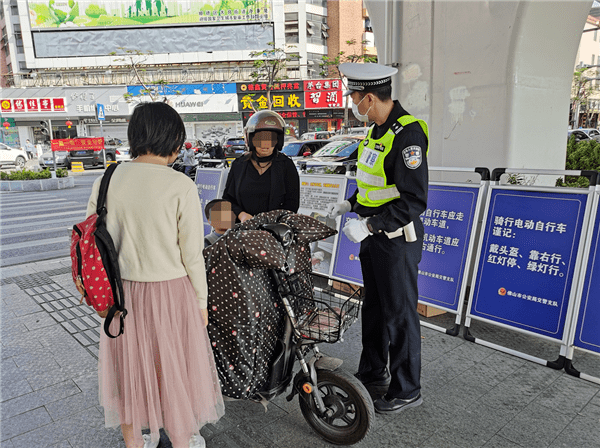 佛山982万辆电动自行车已上牌你的电动车上牌了没