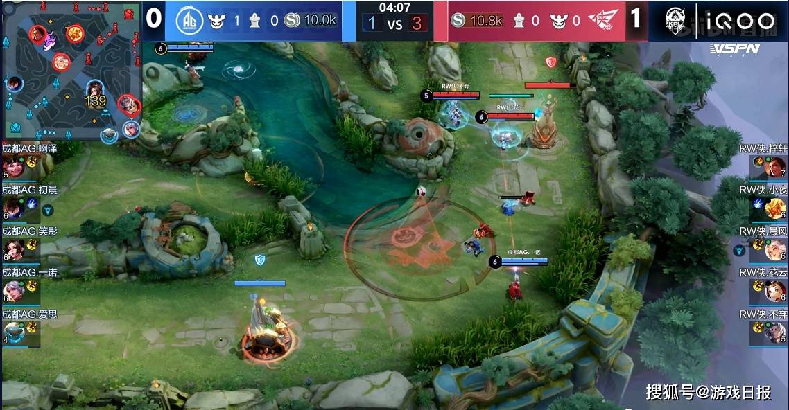 王者荣耀小短腿也能起飞?职业赛场频频亮相,鲁班的春天来了