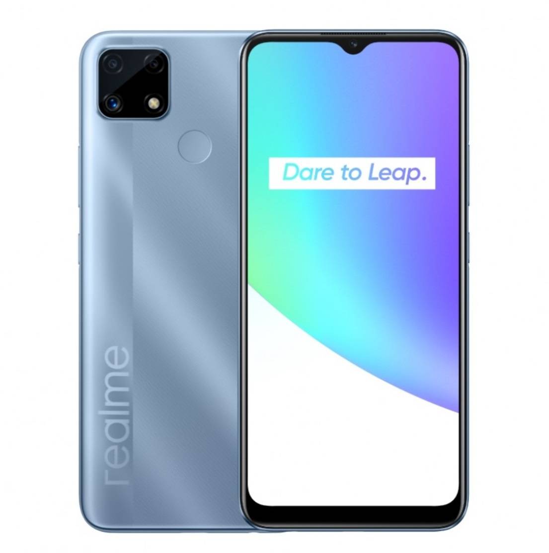 it之家了解到,realme c25 共有 4/64gb 与 4/1