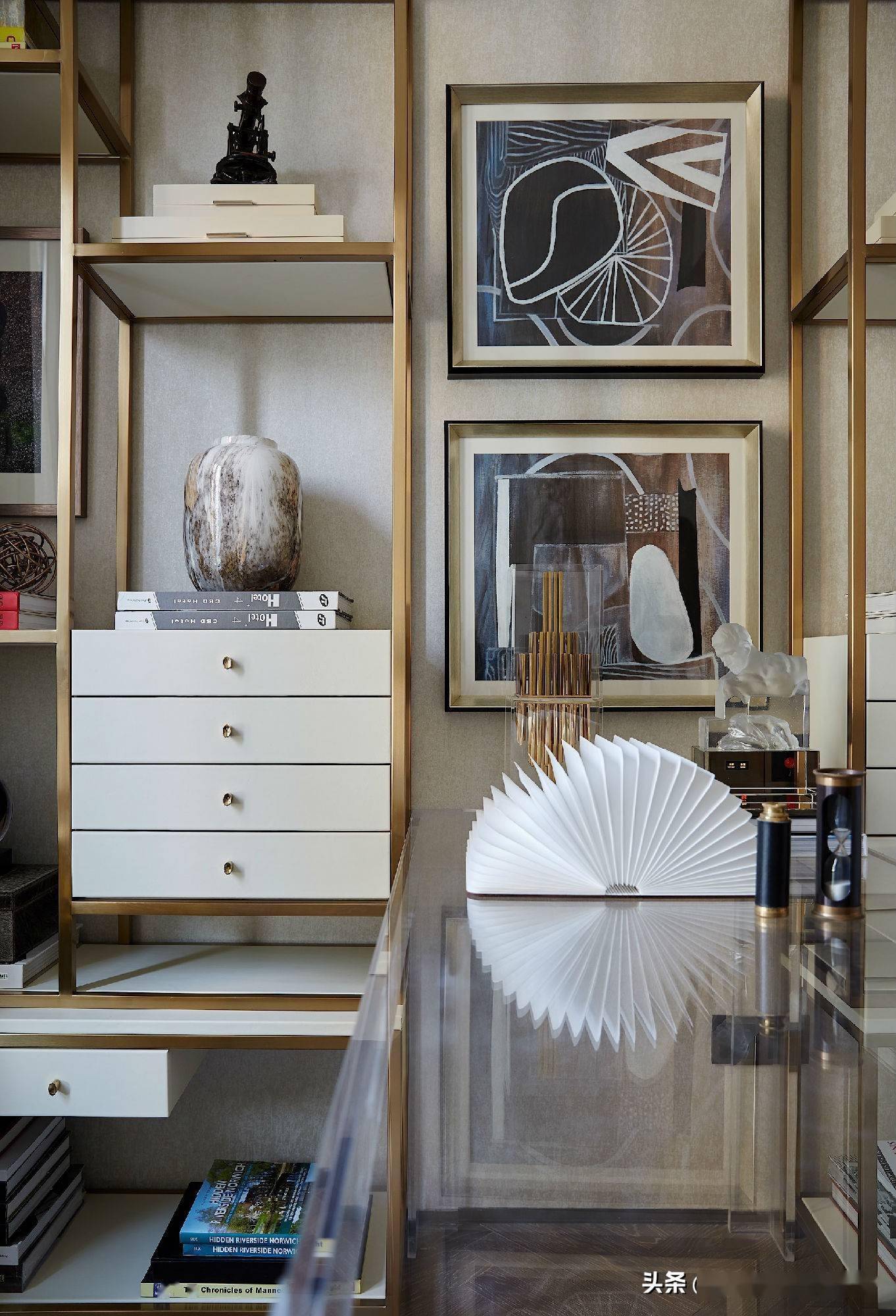 lsd葛亚曦室内设计作品集