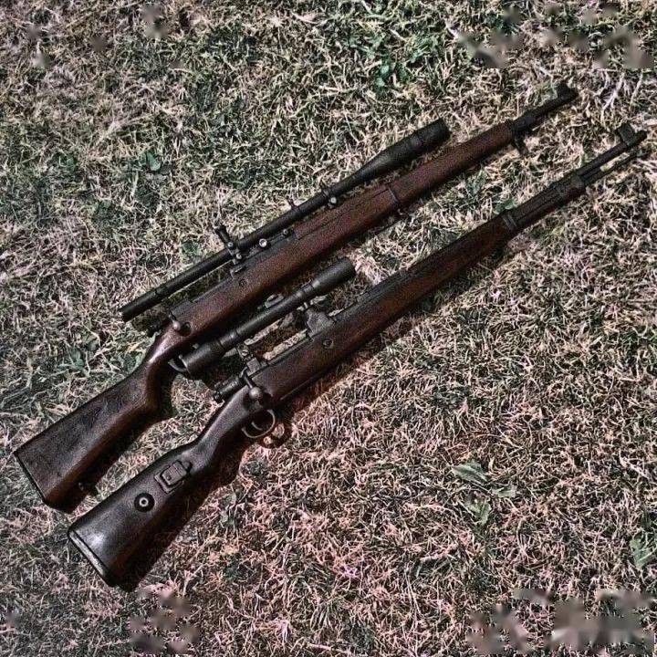 m1903a4狙击步枪图片