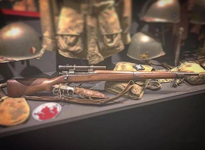 二战名枪春田m1903步枪