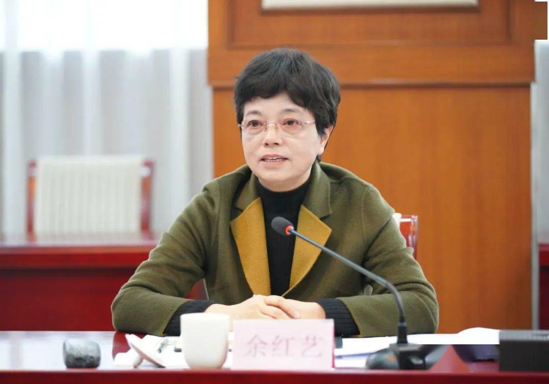 余红艺赴鄞州深入调研国土空间全域综合整治工作