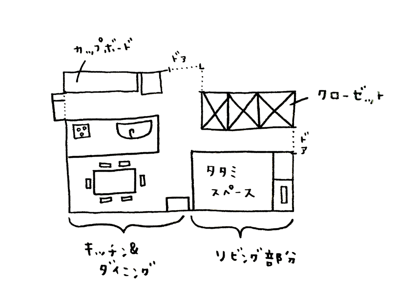平米 直通花园 这间日本主妇的厨房真是令人羡慕 收纳