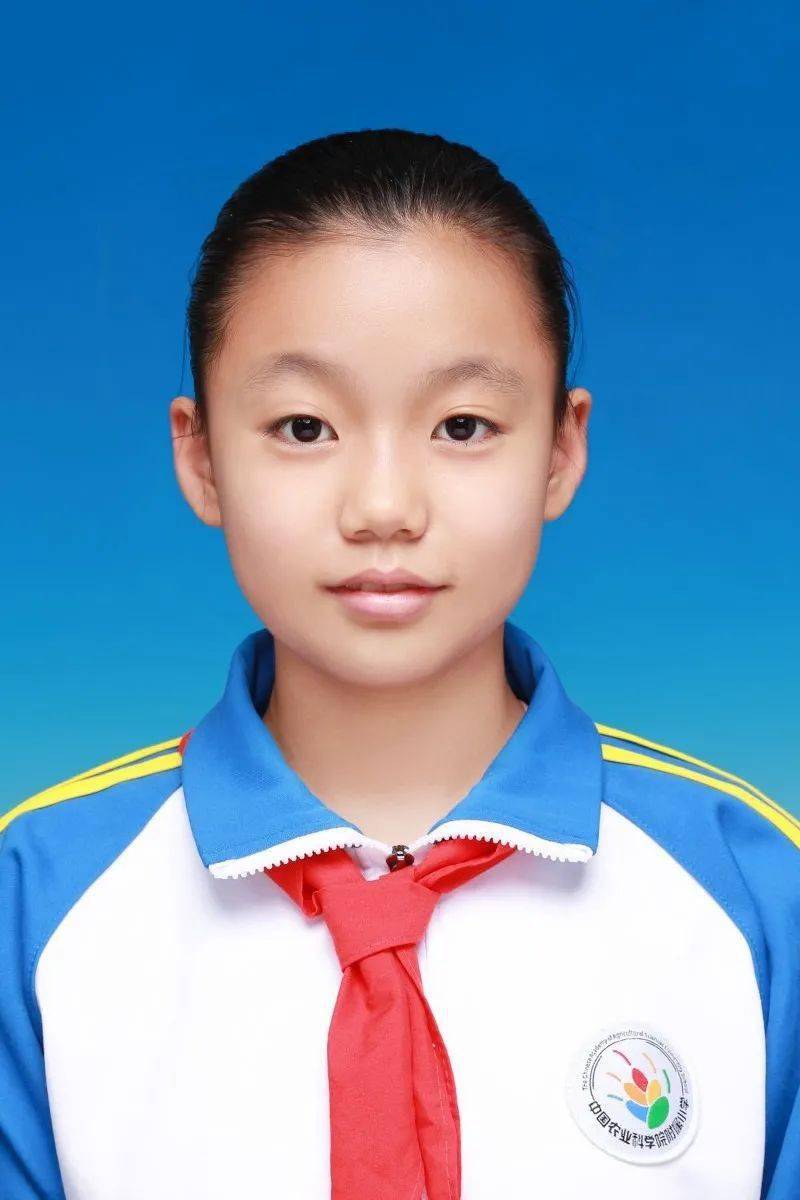 学身边榜样 争做新时代好少年(二)_少先队员
