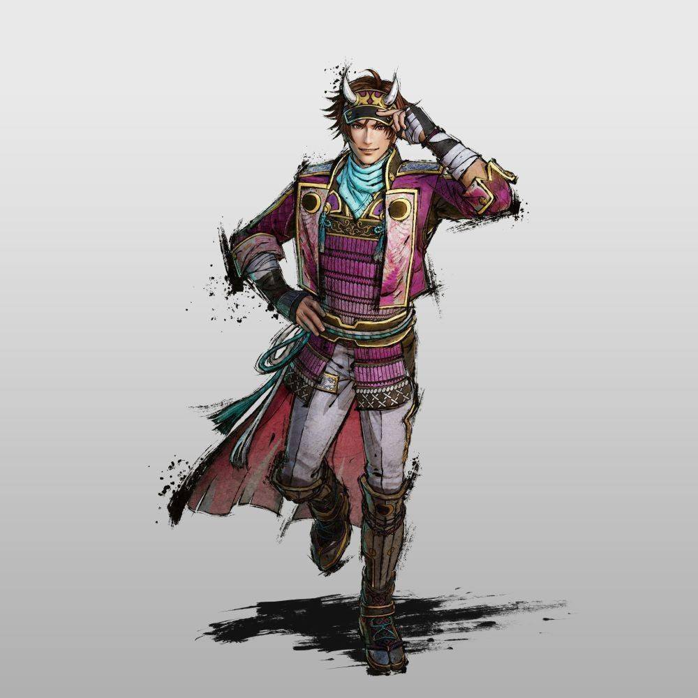 《战国无双5》特典及新截图公布 7月27日登陆pc_明智光秀