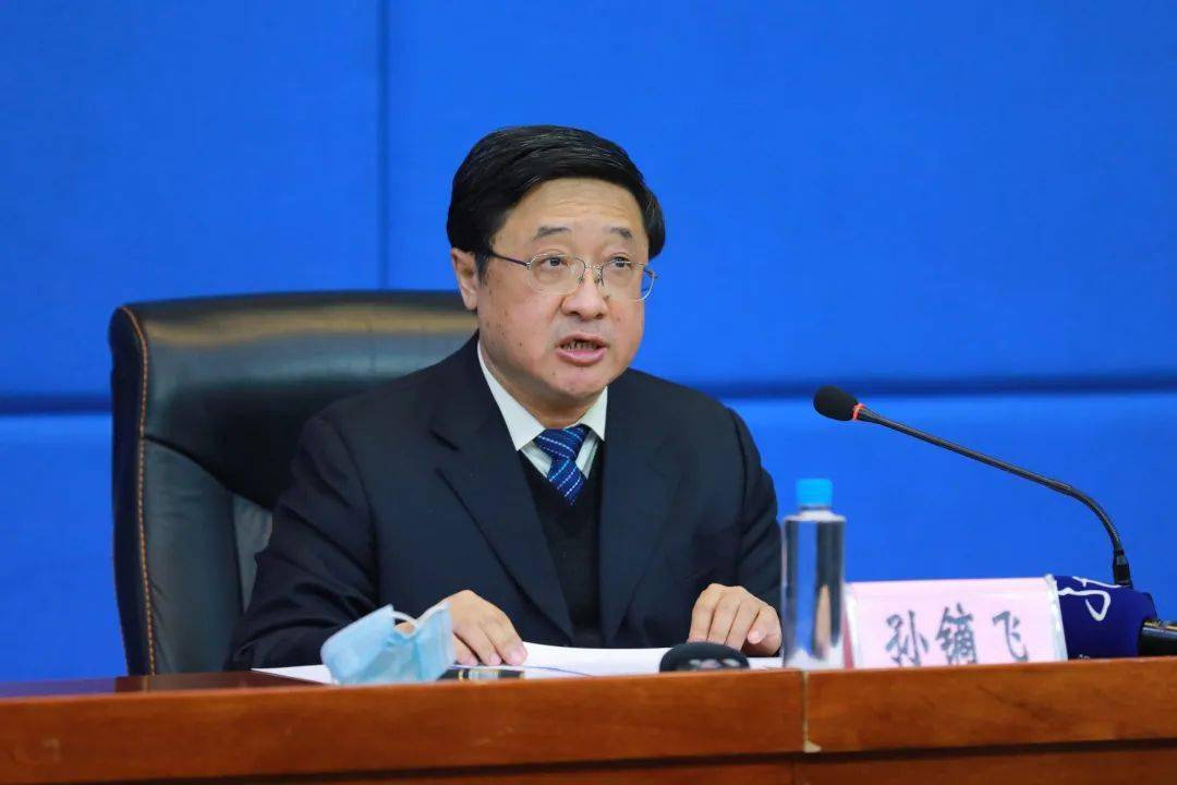 发布会直击丨黑龙江省举行殡葬改革暨2021年清明节祭扫工作新闻发布会