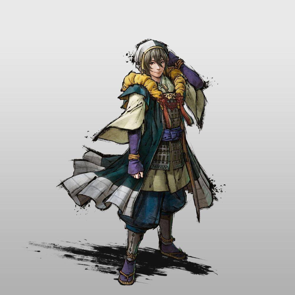 《战国无双5》特典及新截图公布 7月27日登陆pc_明智光秀