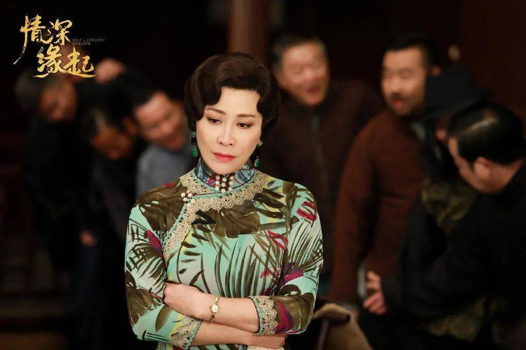 景甜以司藤之力,带火绝美民国风!_旗袍