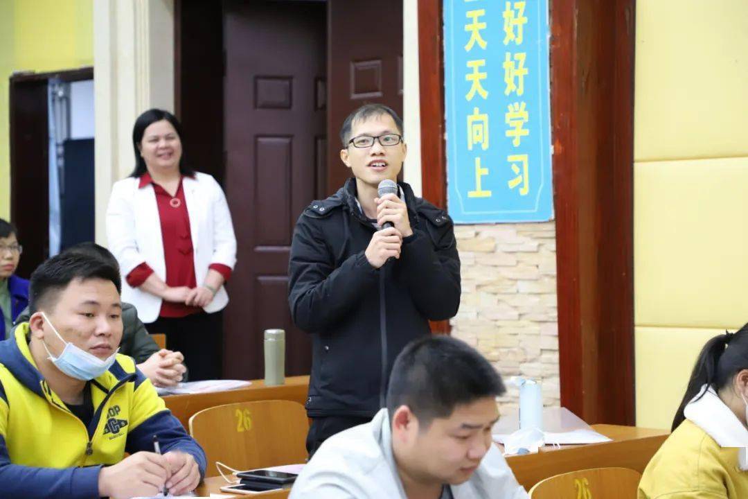 【党史学习教育专题】人人都是思政课教师,处处都是思政课阵地-赖廷