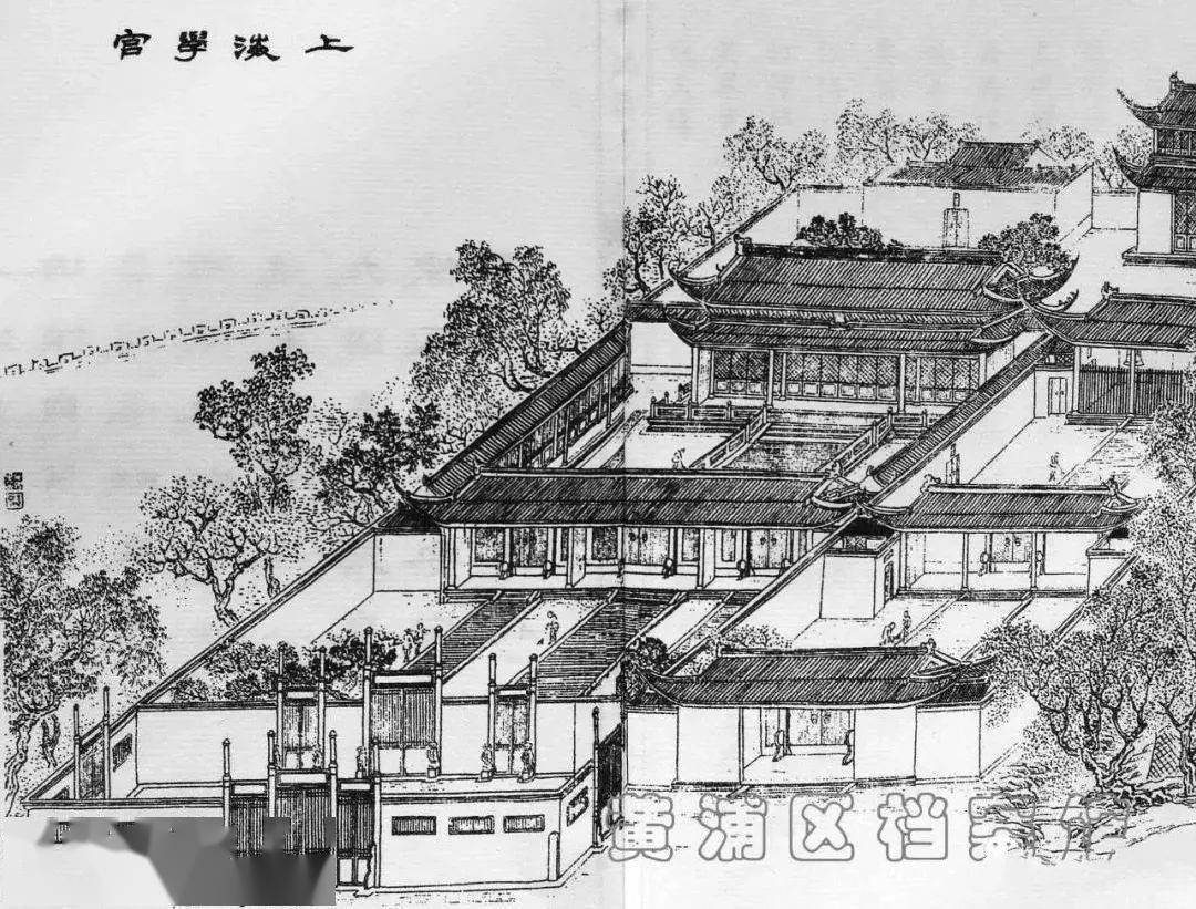上海文庙要改扩建了效果图抢先看