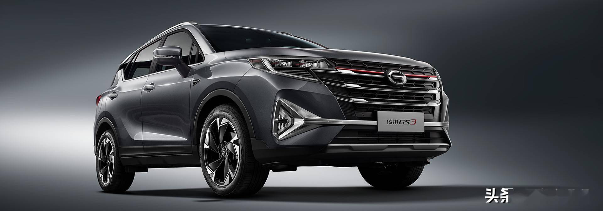 传祺gs3 power 8万以内的高性能搭档,这车"真香"_搜狐汽车_搜狐网