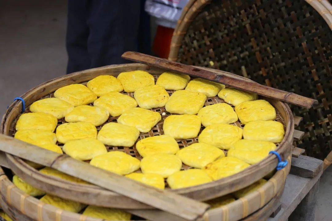 逢年过节每家必做黄豆腐 这道非遗制作技艺美食——樟市黄豆 皮脆肉嫩