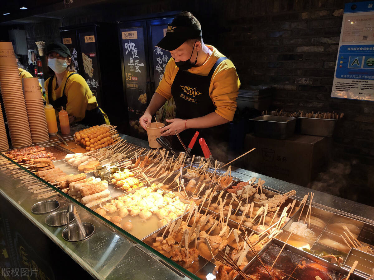 我国关东煮大多都是假的原来真正的关东煮有这么多讲究