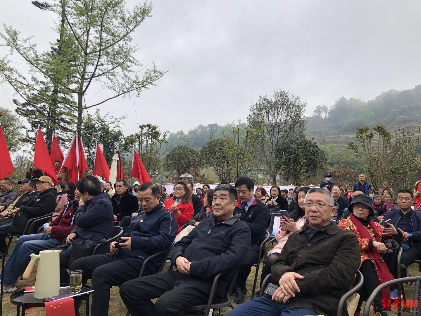 中国首个场景文学示范营地“龙泉山·场景文学营地”开启