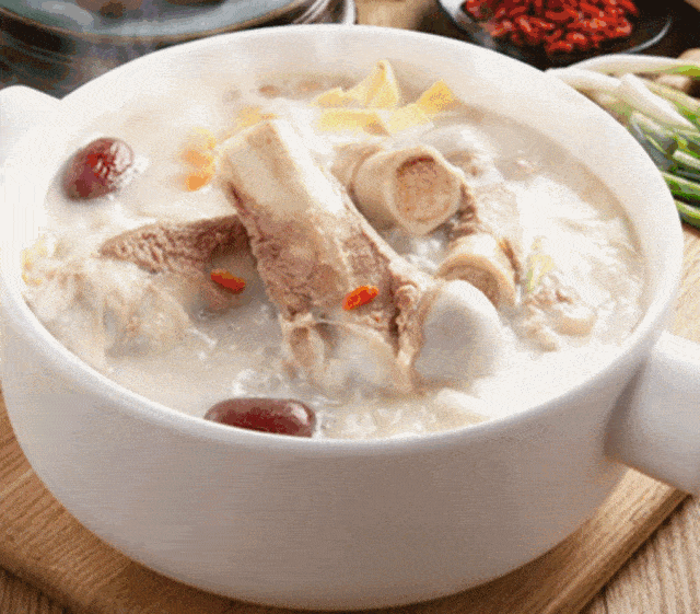 重拾骨子里的味道快来打卡妈妈牌骨汤仅118元享门