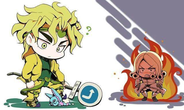 jojo替身进化的方式有几种第三种是dio独创的