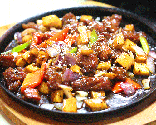 巴爷大虾,甄火锅,齐祺鱼锅,小菜园炒菜.都给你安排上!赶紧收藏