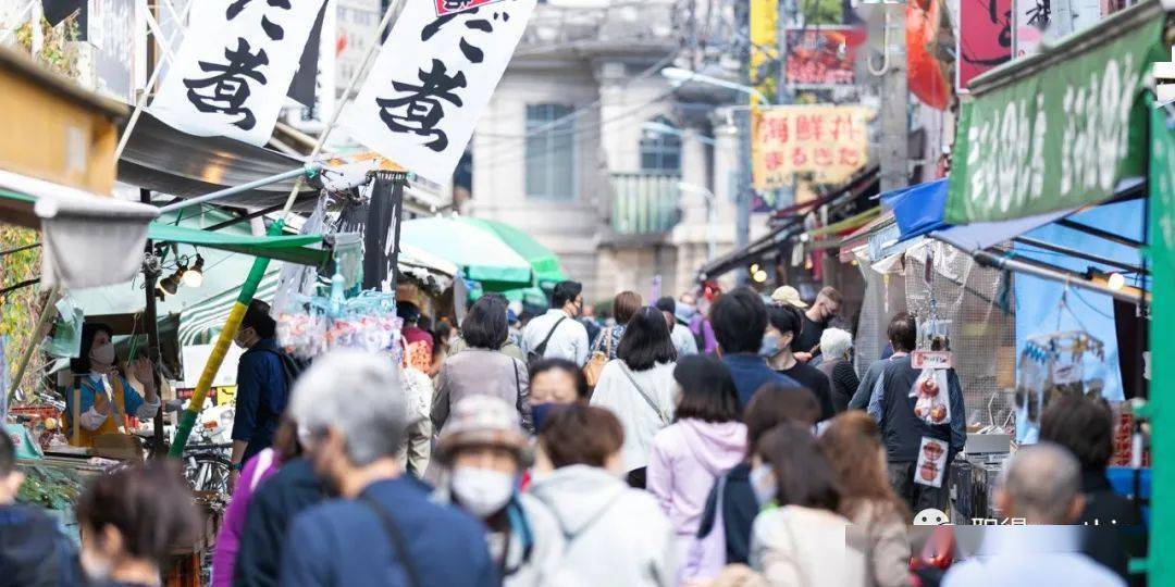 筑地市场搬迁、秋叶原转型...东京的传统集市，为何都一个个消失了？