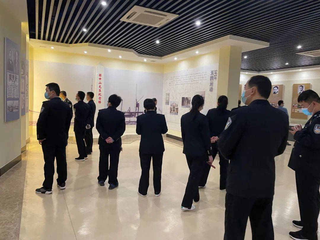 江苏省宜兴强制隔离戒毒所首期队伍教育整顿政治轮训班顺利结束