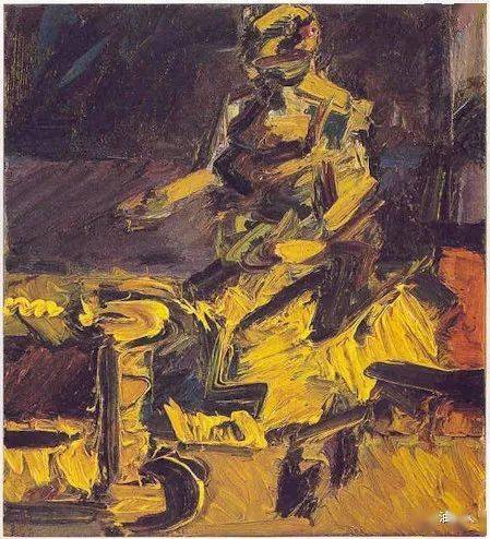 弗兰克奥尔巴赫frankauerbach