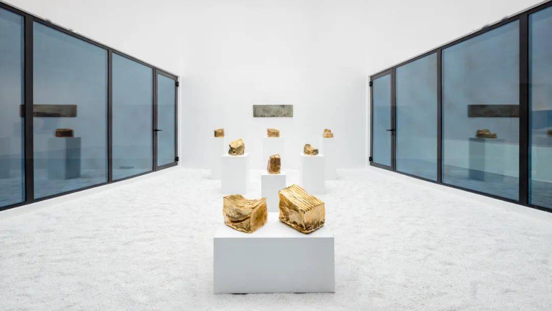 ▼【当前展览"宇宙人萧勤"】松美术馆祝大家观展愉快松美术馆正常开放