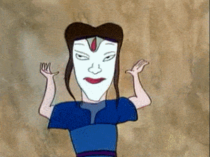 这部细思极恐的国产暗黑动画片,放在当今一定过不了审!_镜花缘