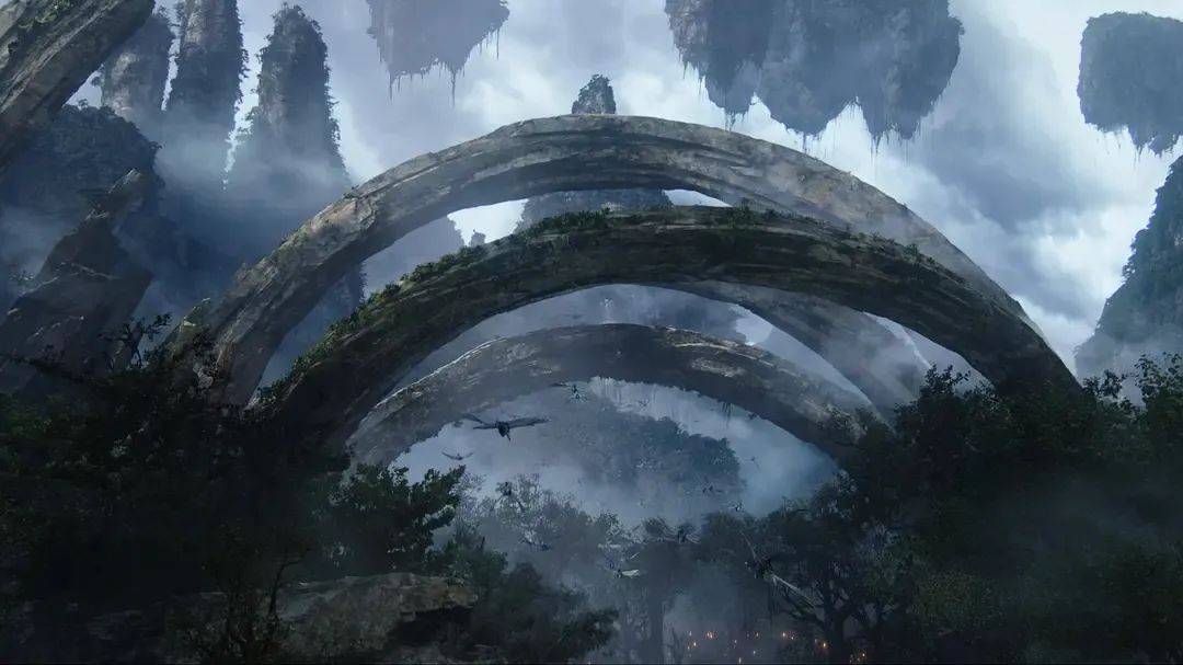 阿凡达重映吸引你的还只是视听特效吗