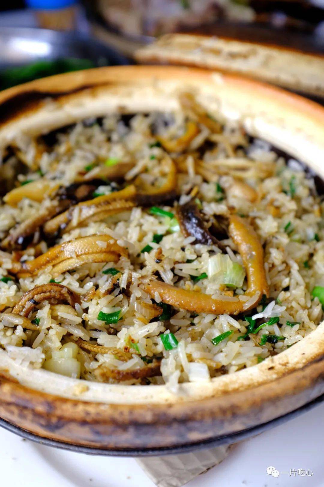 为了吃一煲正宗黄鳝饭必须去一趟这个地方