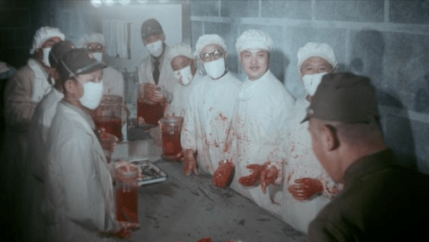 日本人拍的反战片揭露731罪行