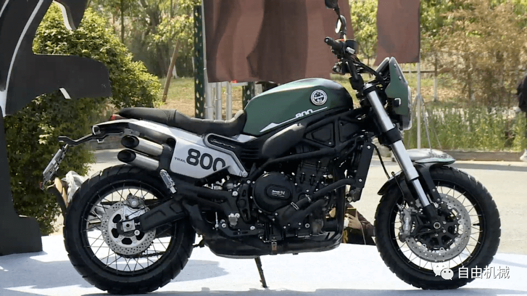 机械周报丨幼狮800trail上市小米回应与长城合作造车三阳maxsym400