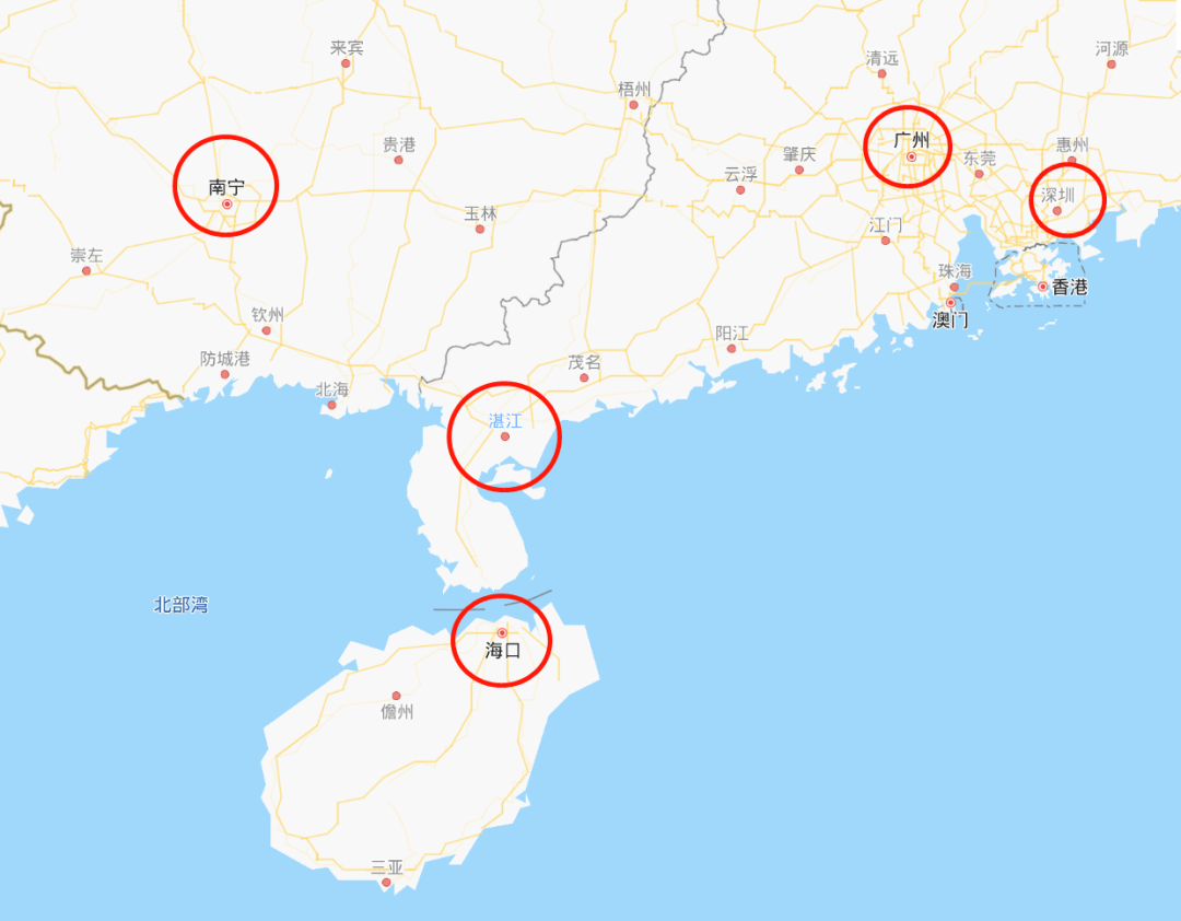 2020年粤西gdp_广东各市半年报出炉,粤东粤西粤北包揽GDP增速前三(3)