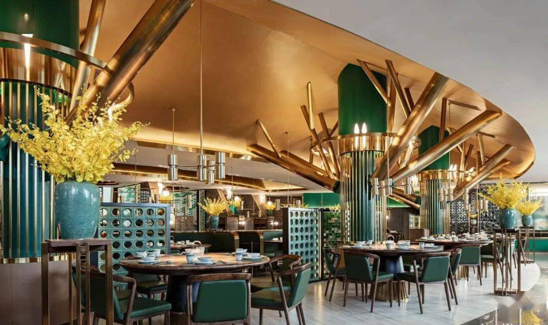 空间| 白鸟栖木棉,美丽的新派粤菜木棉餐厅!_餐饮