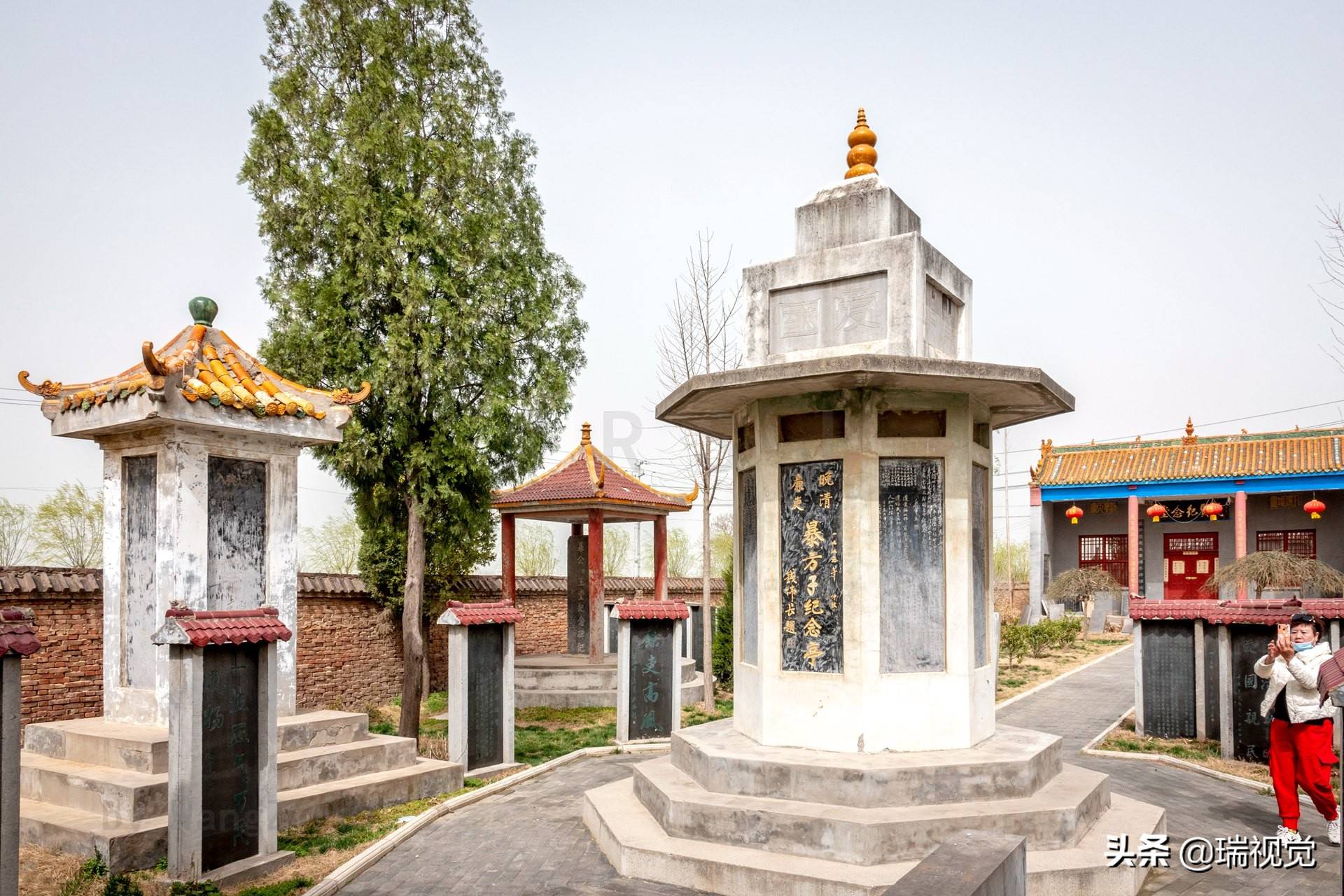 晚清廉吏暴方子去世后数十位名人为他作画题咏赞颂其清正廉洁