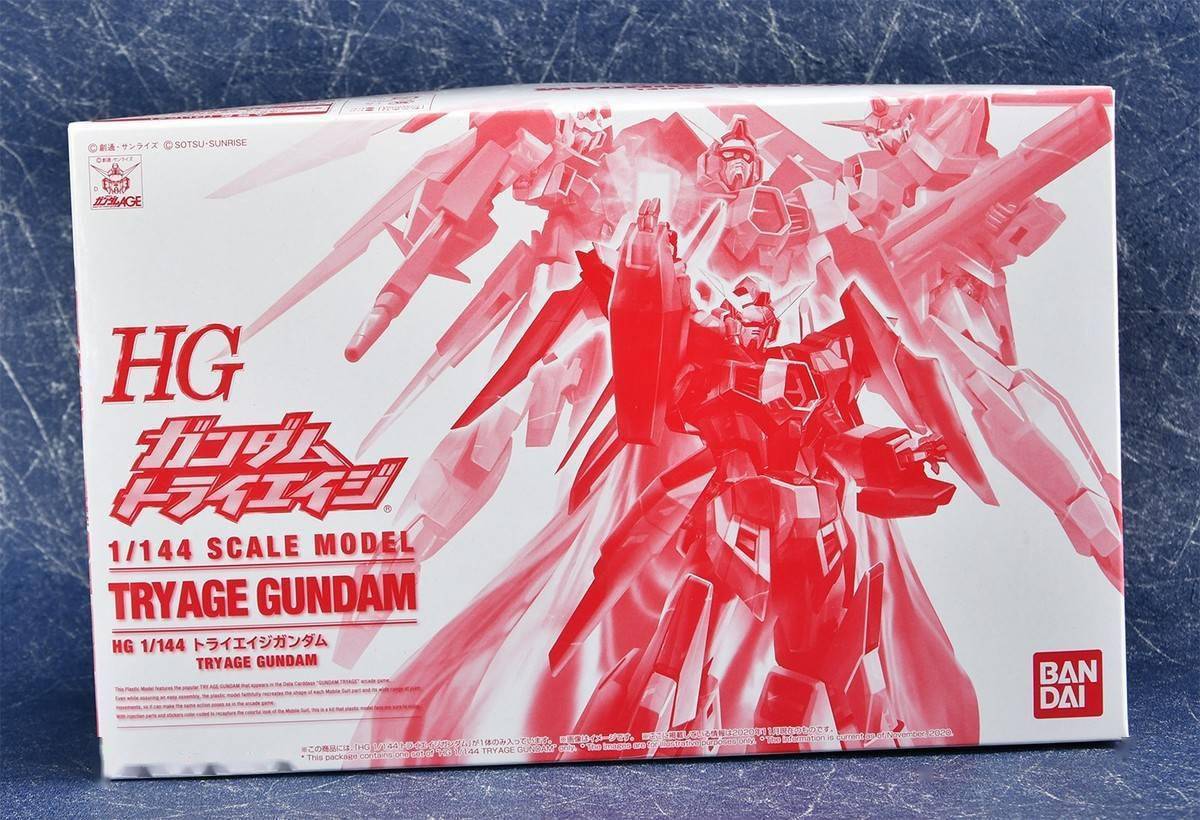 78官测:万代 hg age 网络限定版 tryage高达