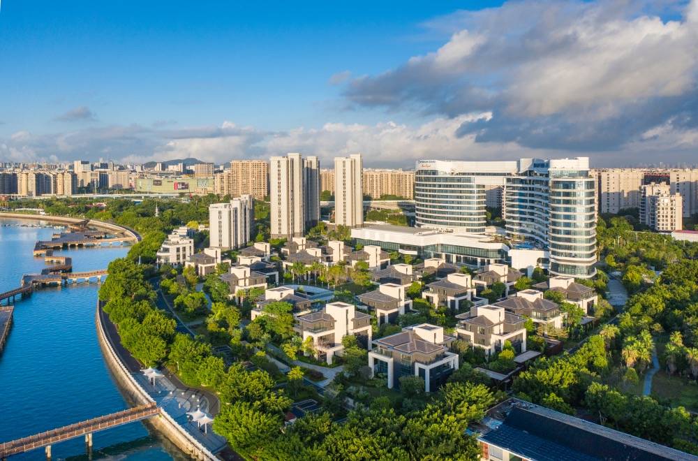 禹洲集团致匠心,科技赋能提升商业服务力