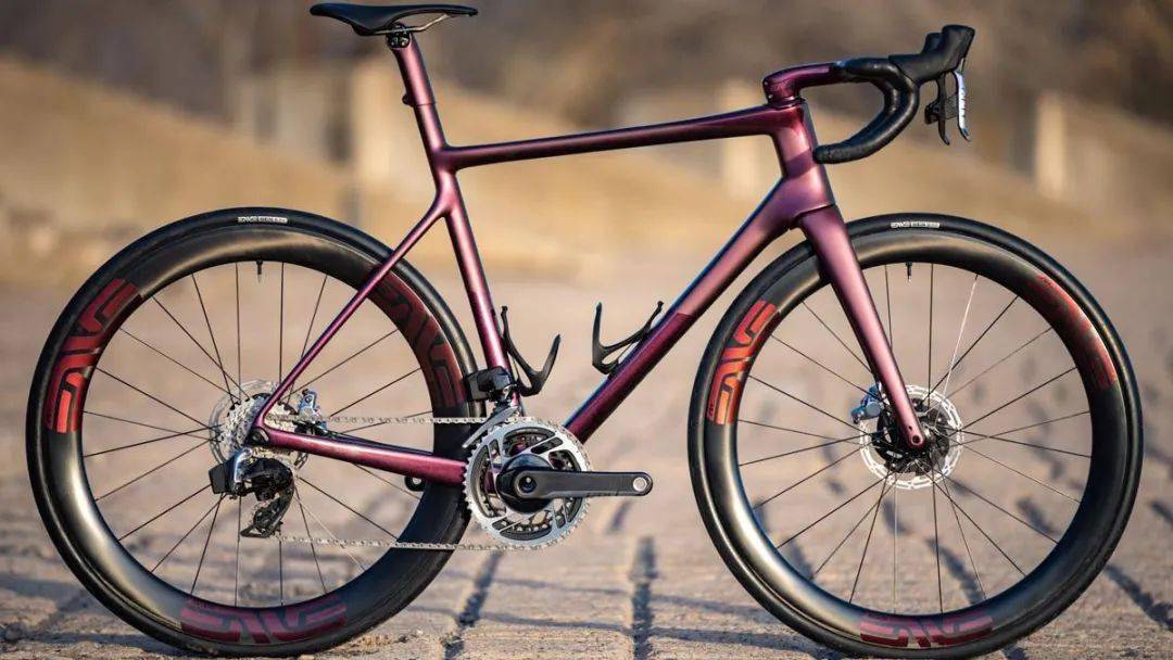 enve推出enve公路车没有型号只接受全定制