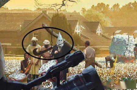 战狼画手乌合麒麟新作一张图扒开西方血棉底裤