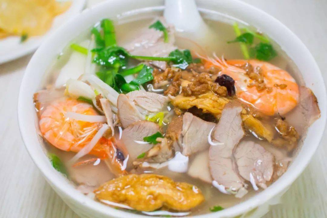 吃过莆田这10碗担仔面的人应该都结婚了