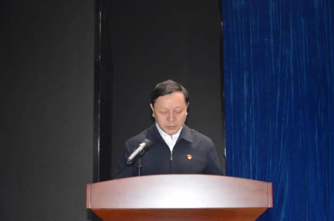 部长会议,会上,浉河区委组织部,平桥区委组织部,固始县委组织部,息县