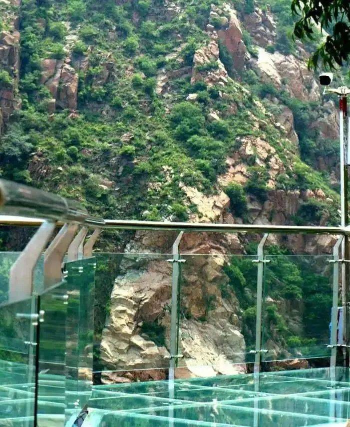 清明春暖花开清明将至神潭大峡谷带你踏春趣