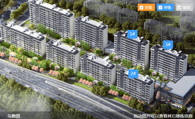 568套房源入市！扬州5盘领销证，纯新盘马上首开！_户型