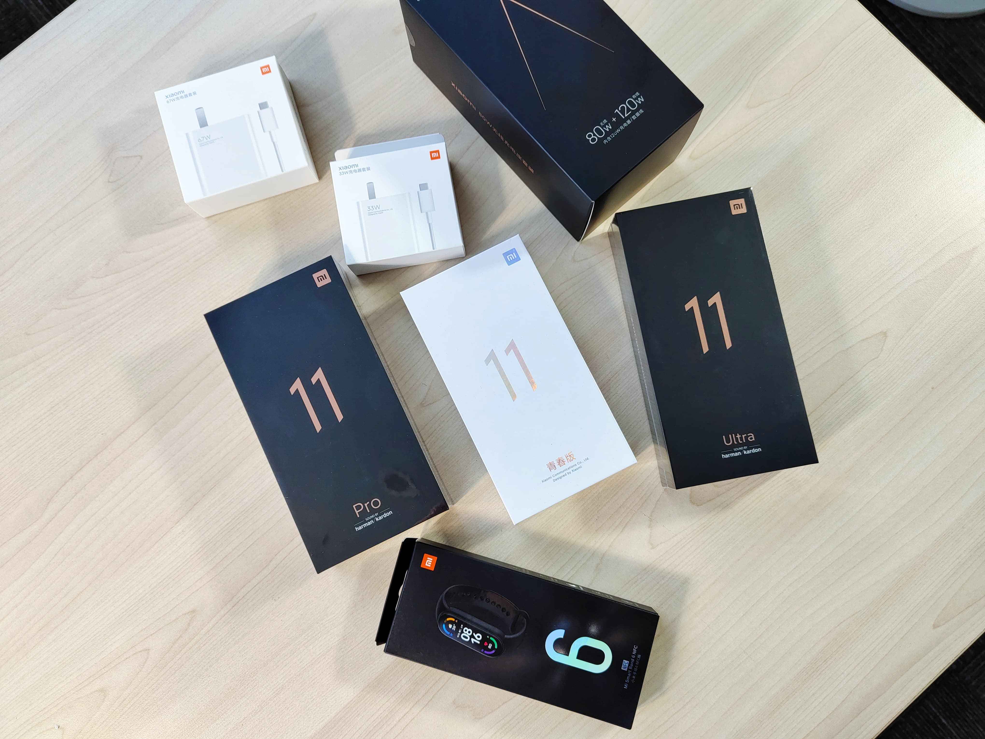 小米11pro11ultra评测安卓机皇就位