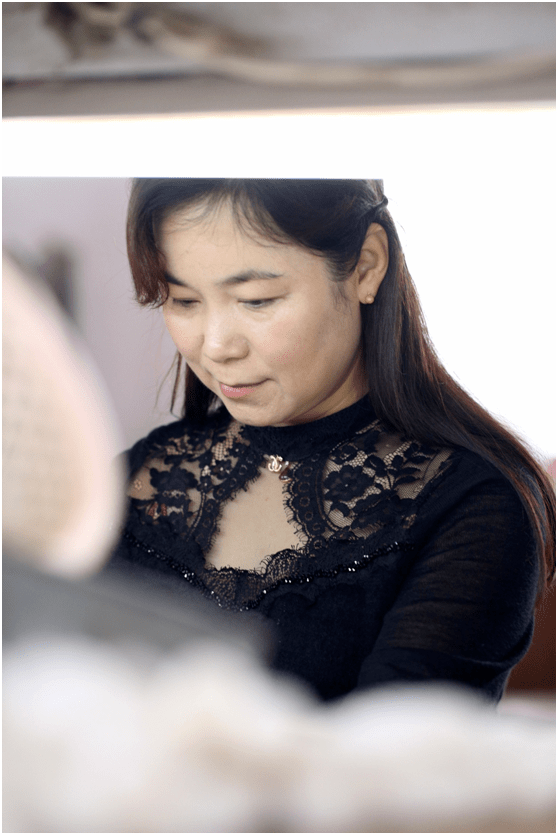 三十一年钻一行石门70后女蓝领是这样成为行业状元的学琴秋看巾帼