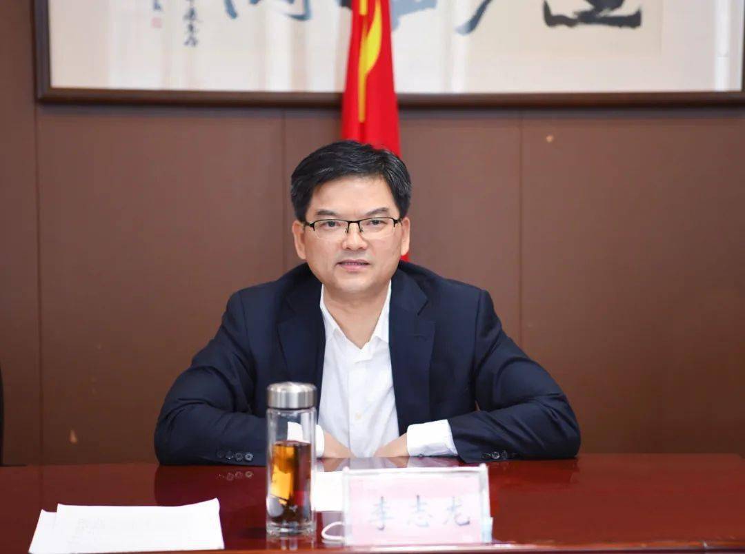 区委副书记,区长李志龙一行赴浦沿街道调研重点工作,区领导屠国平