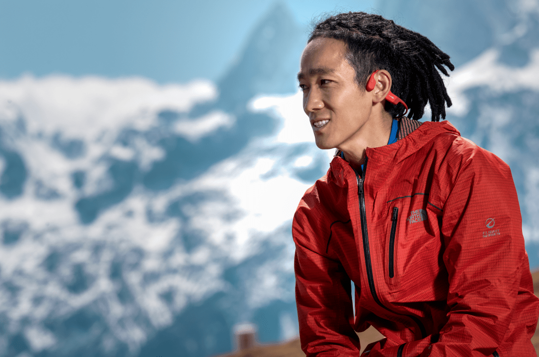 申加升职业跑者最好的故事