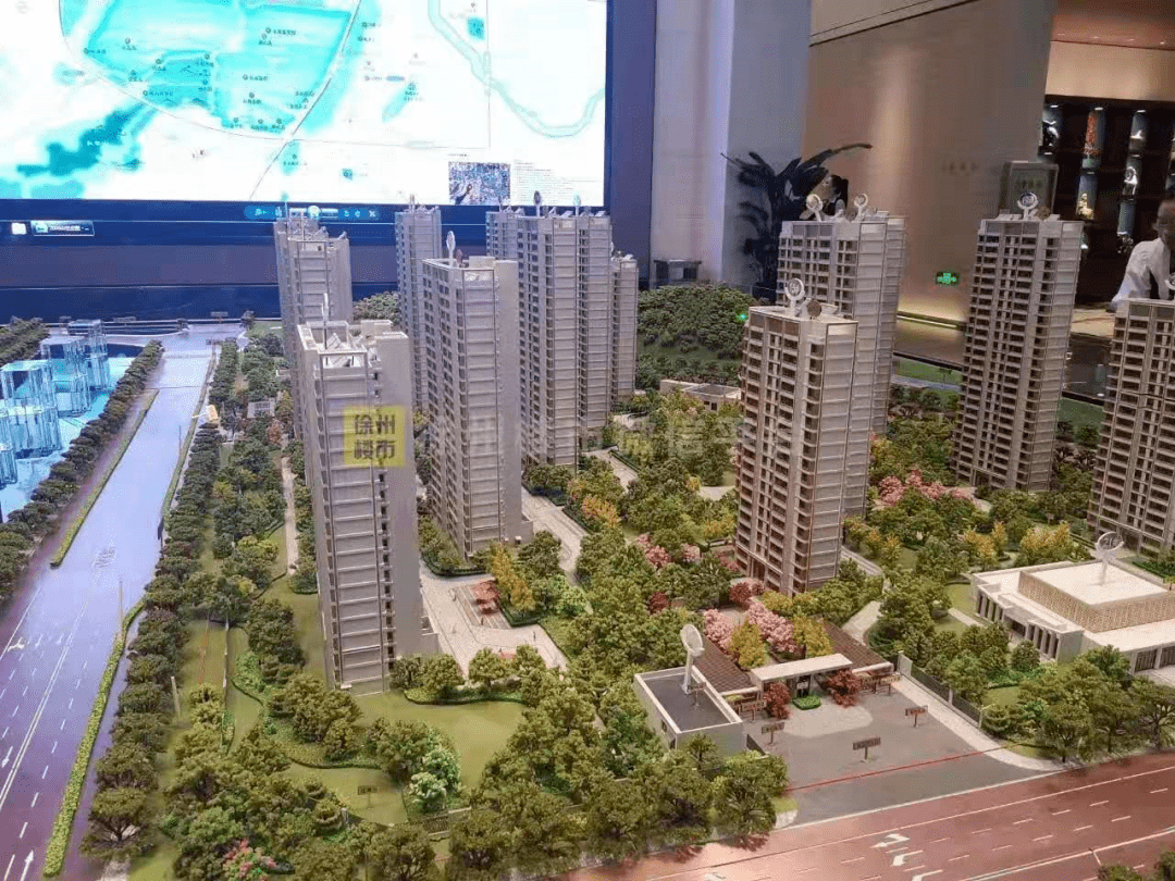 万科潮鸣位于翟山板块,地段较好,这也是万科今年非常重视的纯新项目
