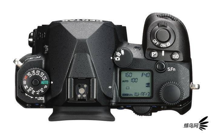 2573万像素apsc画幅单反宾得正式发布k3markiii