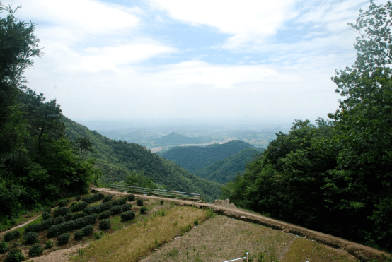 春游江淮请您来丨红色旅游圣地欧家岭暴动遗址